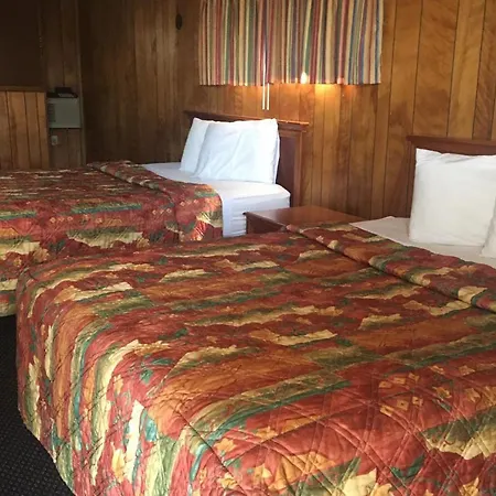 Sky Palace Inn & Suits Of El Dorado Exterior photo