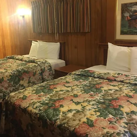 Sky Palace Inn & Suits Of El Dorado Exterior photo