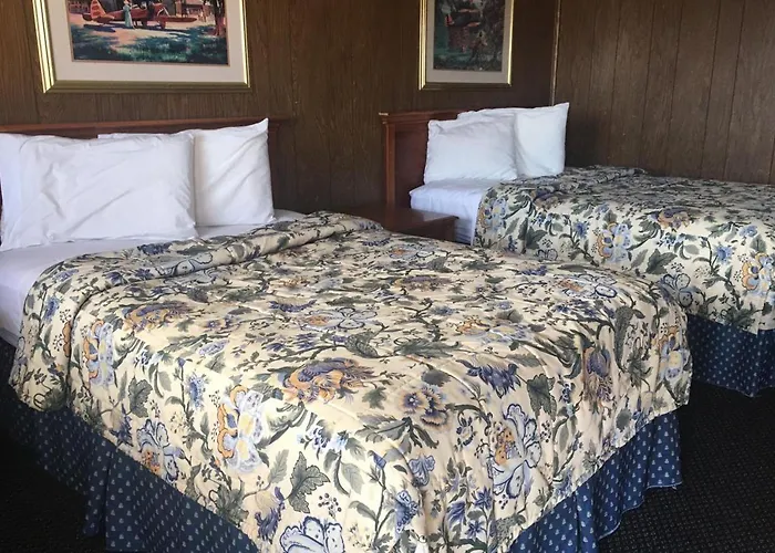 Sky Palace Inn & Suits Of El Dorado