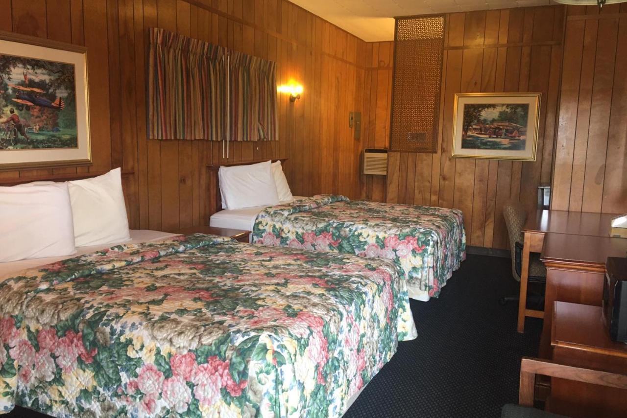 Sky Palace & Suits Of Motel El Dorado